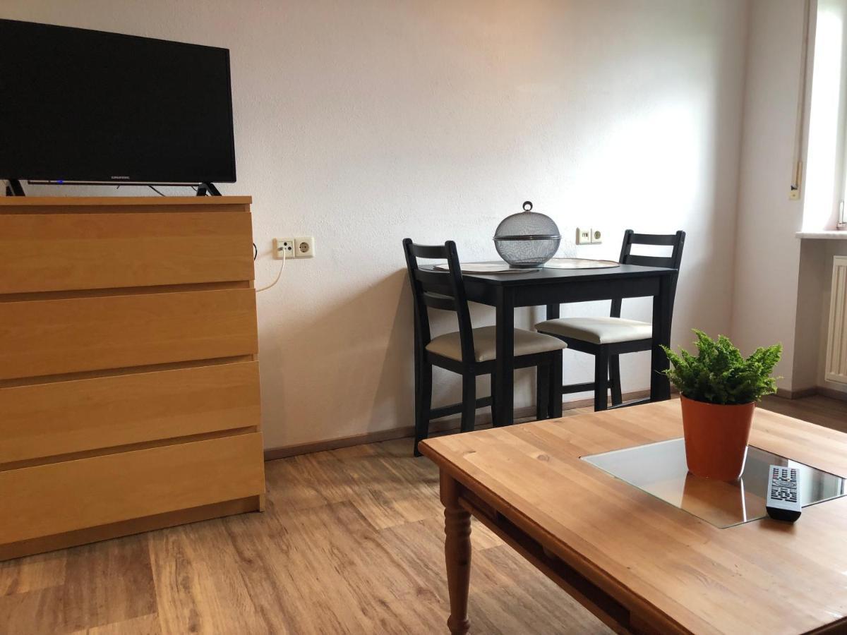Jimmy Ferienwohnung Im Donautal Altheim  エクステリア 写真