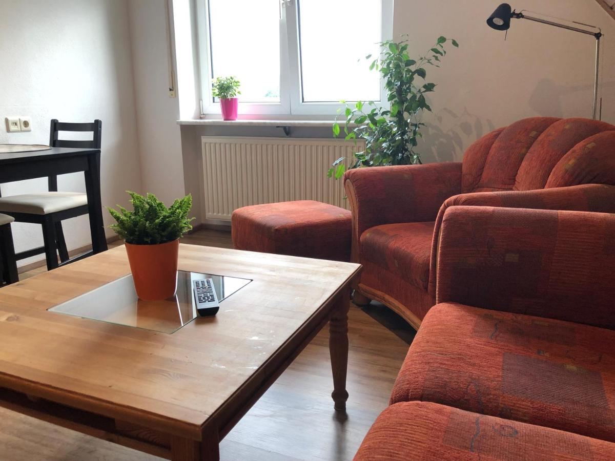 Jimmy Ferienwohnung Im Donautal Altheim  エクステリア 写真
